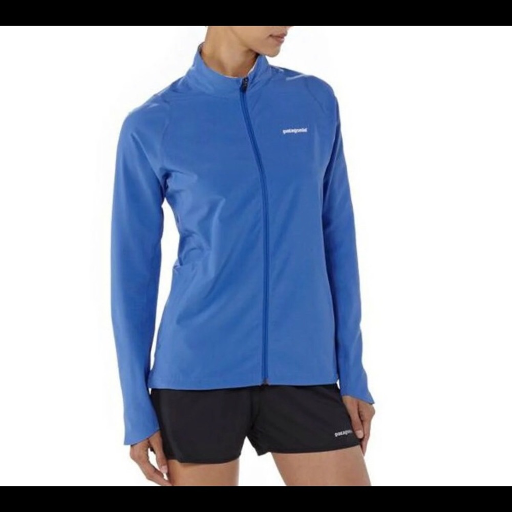 Patagonia traverse jacket
